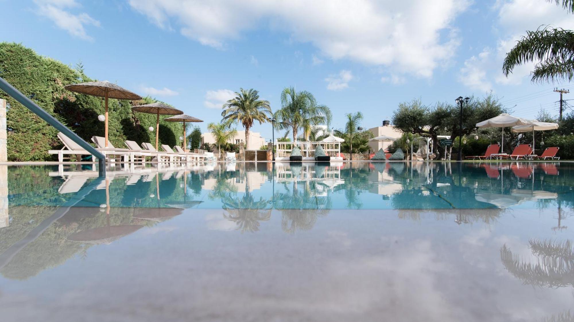 Apartment Mirage Malia (Crete)
